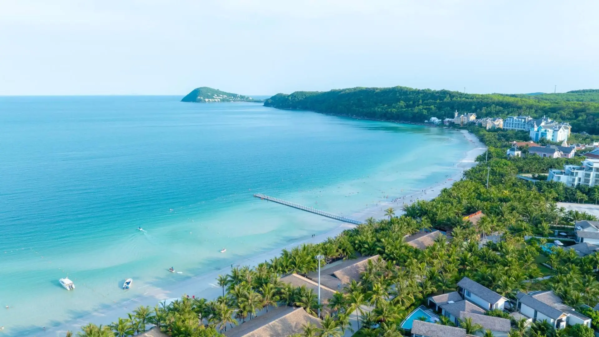 Bãi Khem Phú Quốc đẹp như tranh vẽ