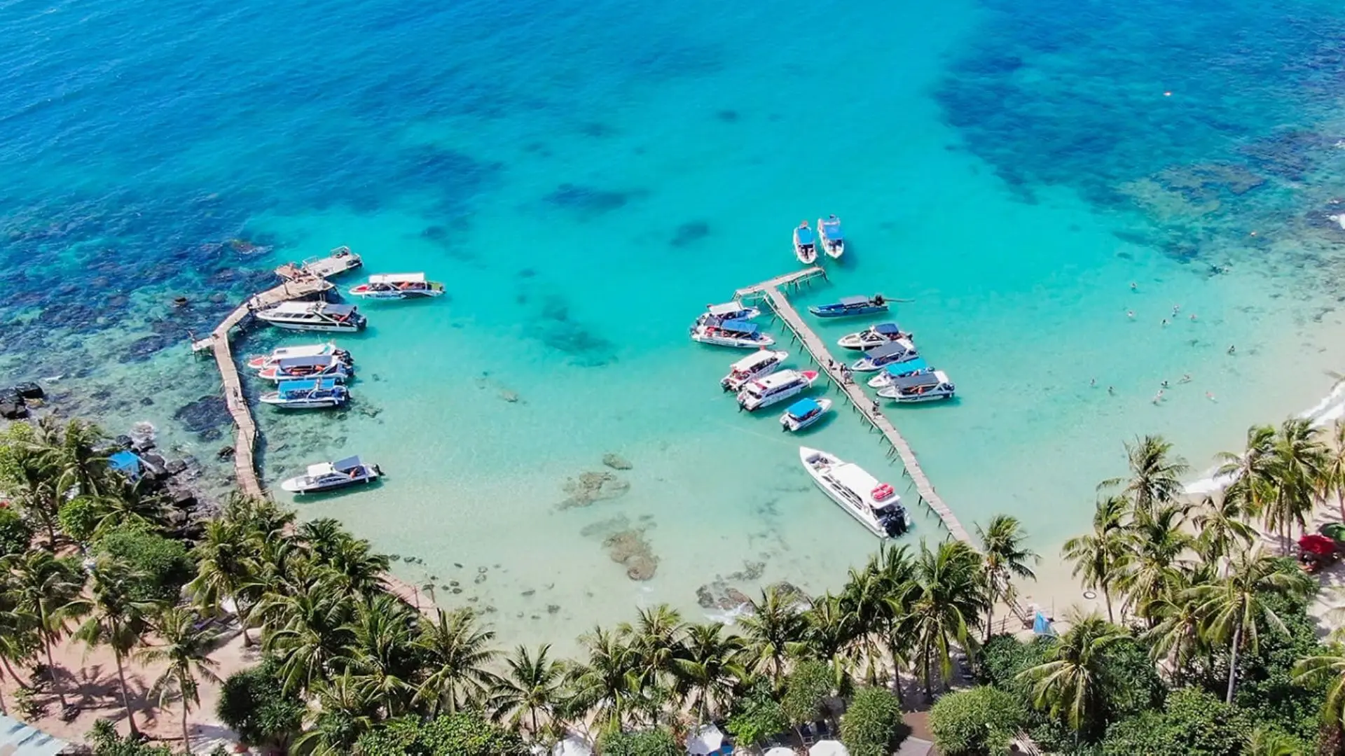 Hòn Mây Rút đẹp nhất Phía Nam Phú Quốc