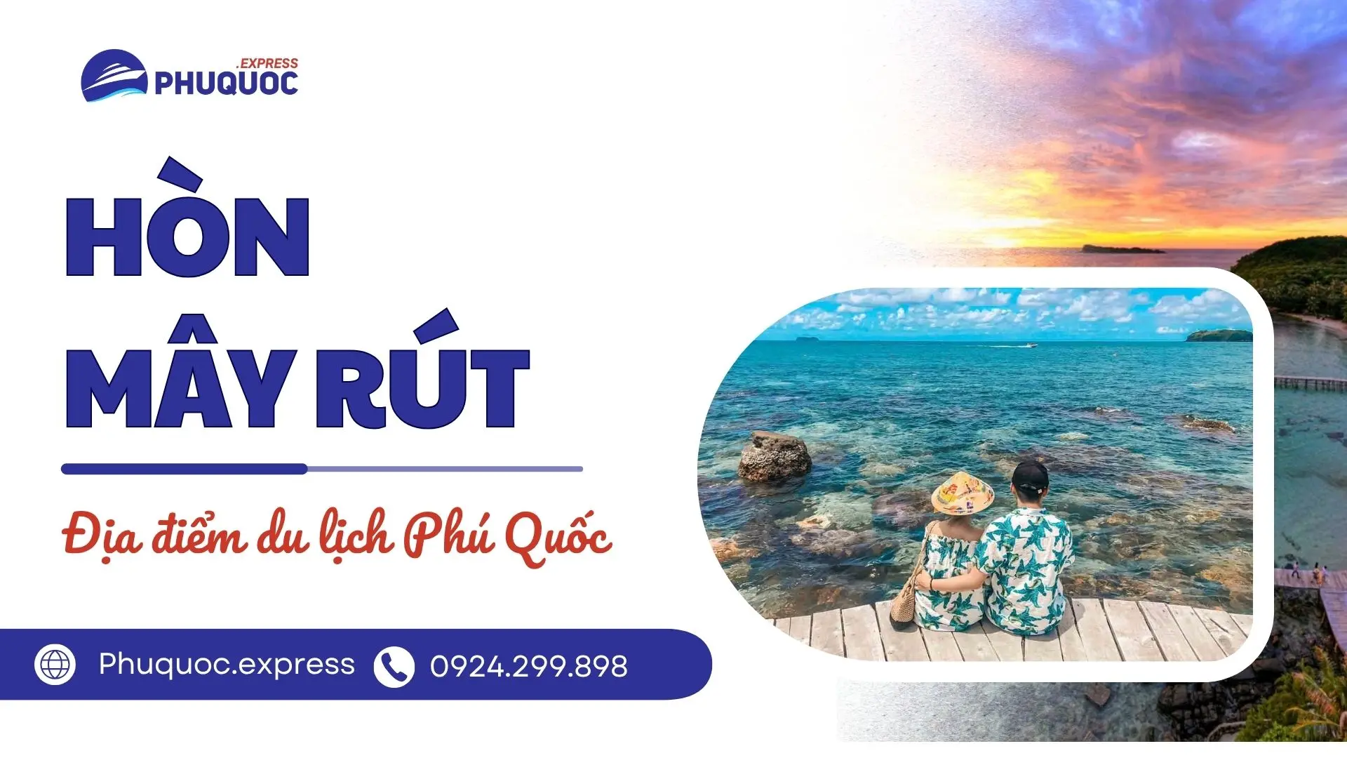 Hòn Mây Rút – Thiên đường biển xanh giữa Nam Đảo