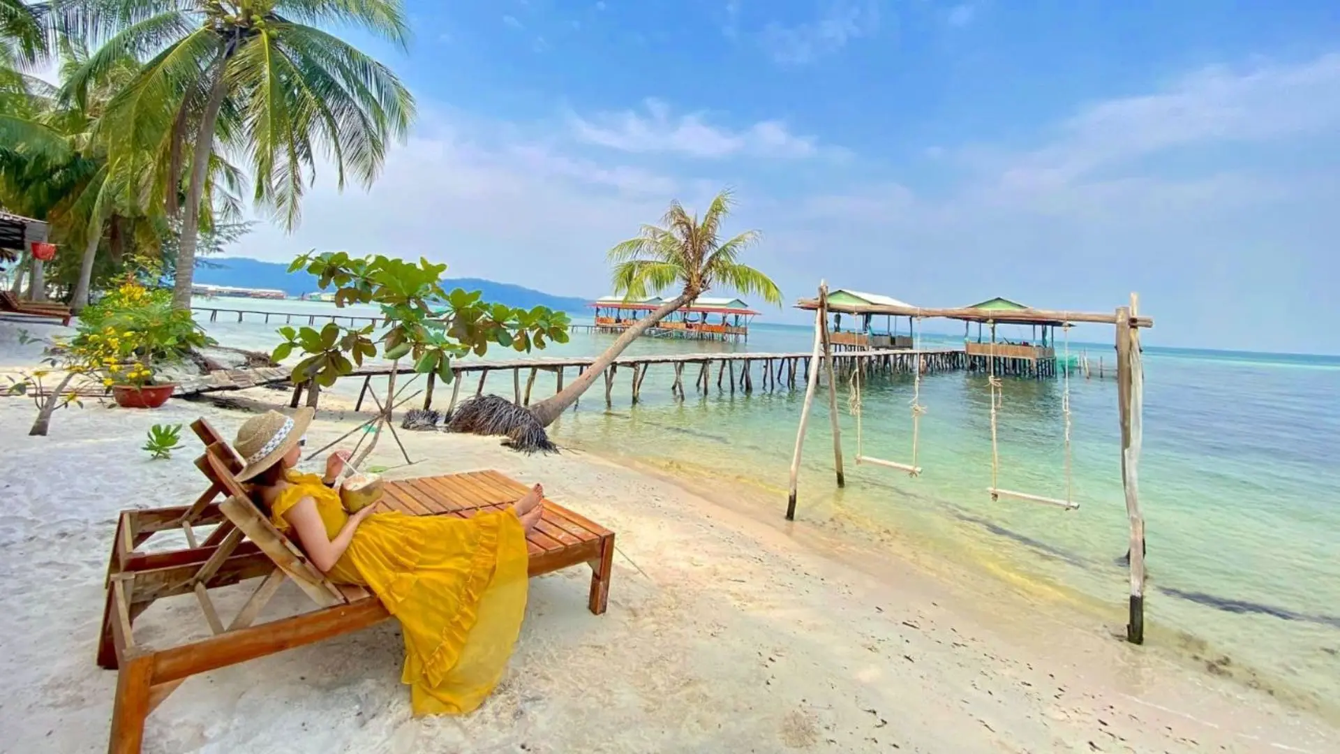 Kinh nghiệm du lịch Rạch Vẹm Phú Quốc