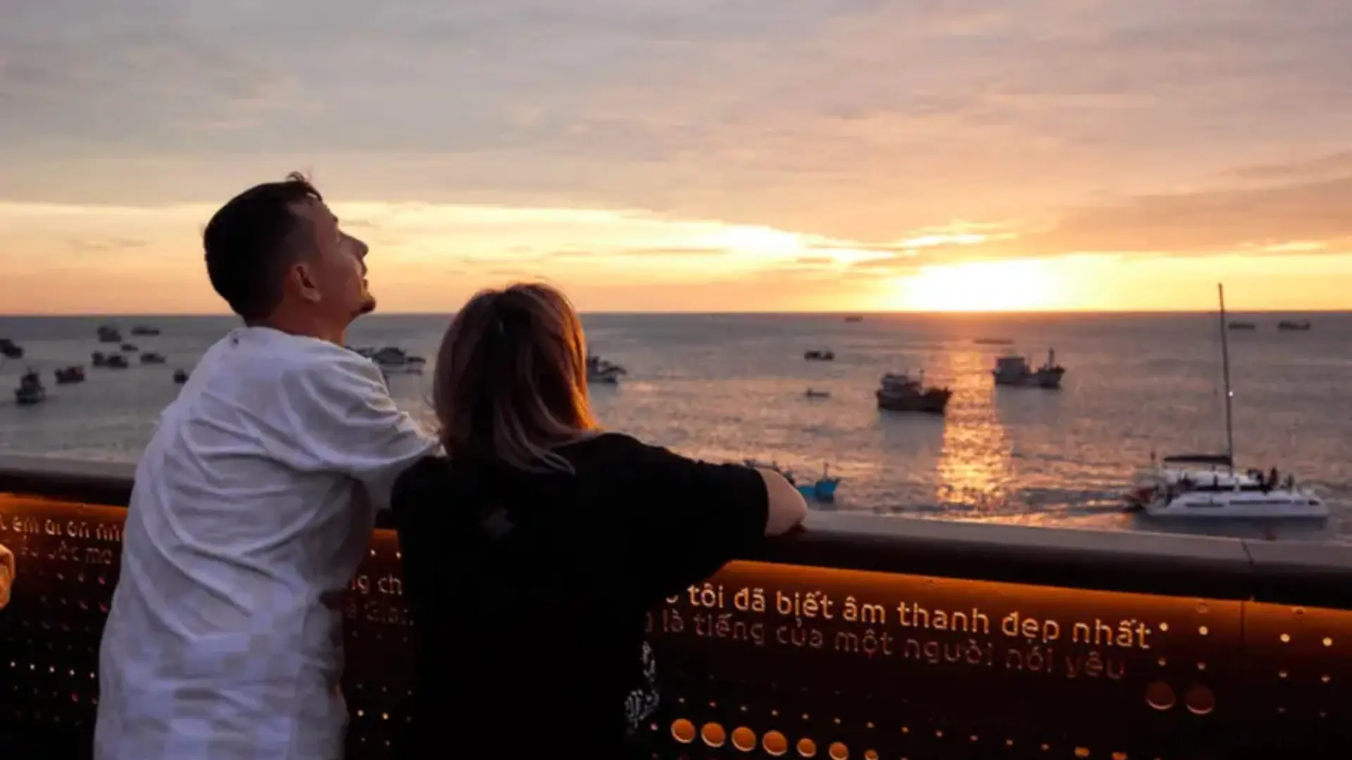 Lưu ý khi đi cầu hoàng hôn Phú Quốc