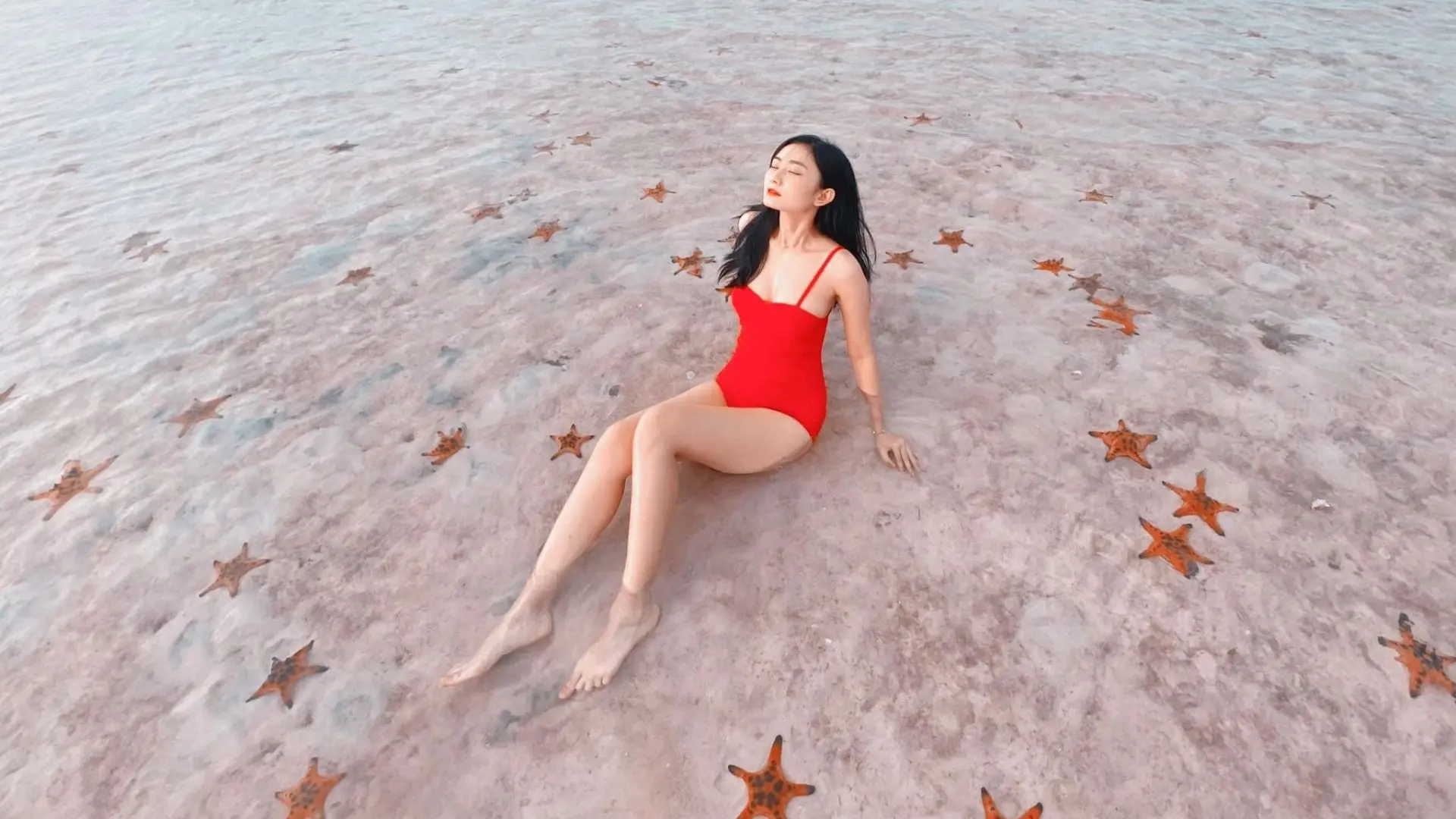 Lưu ý khi tham quan Bãi Sao