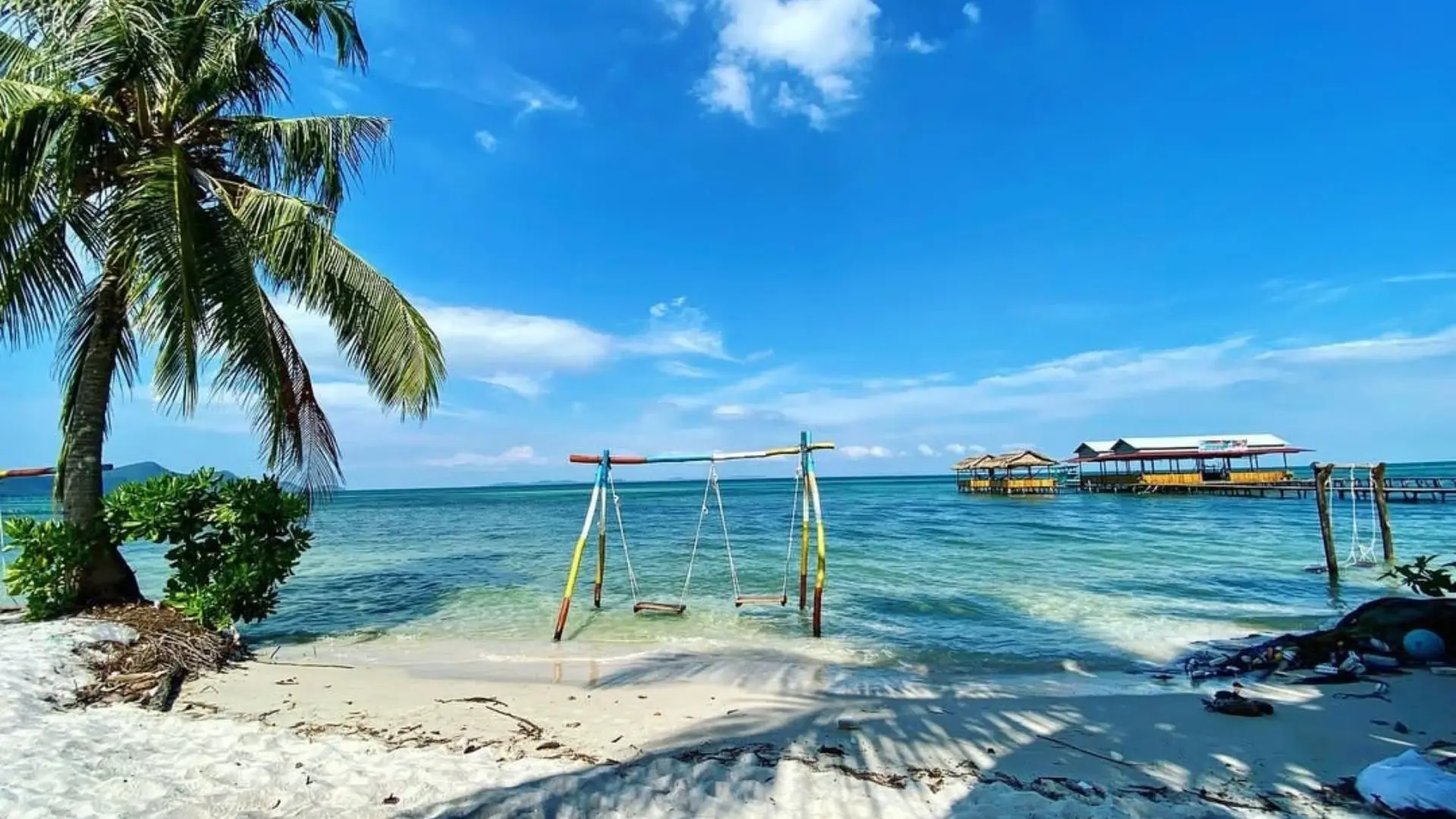 Rạch Vẹm Phú Quốc thu hút nhiều khách du lịch