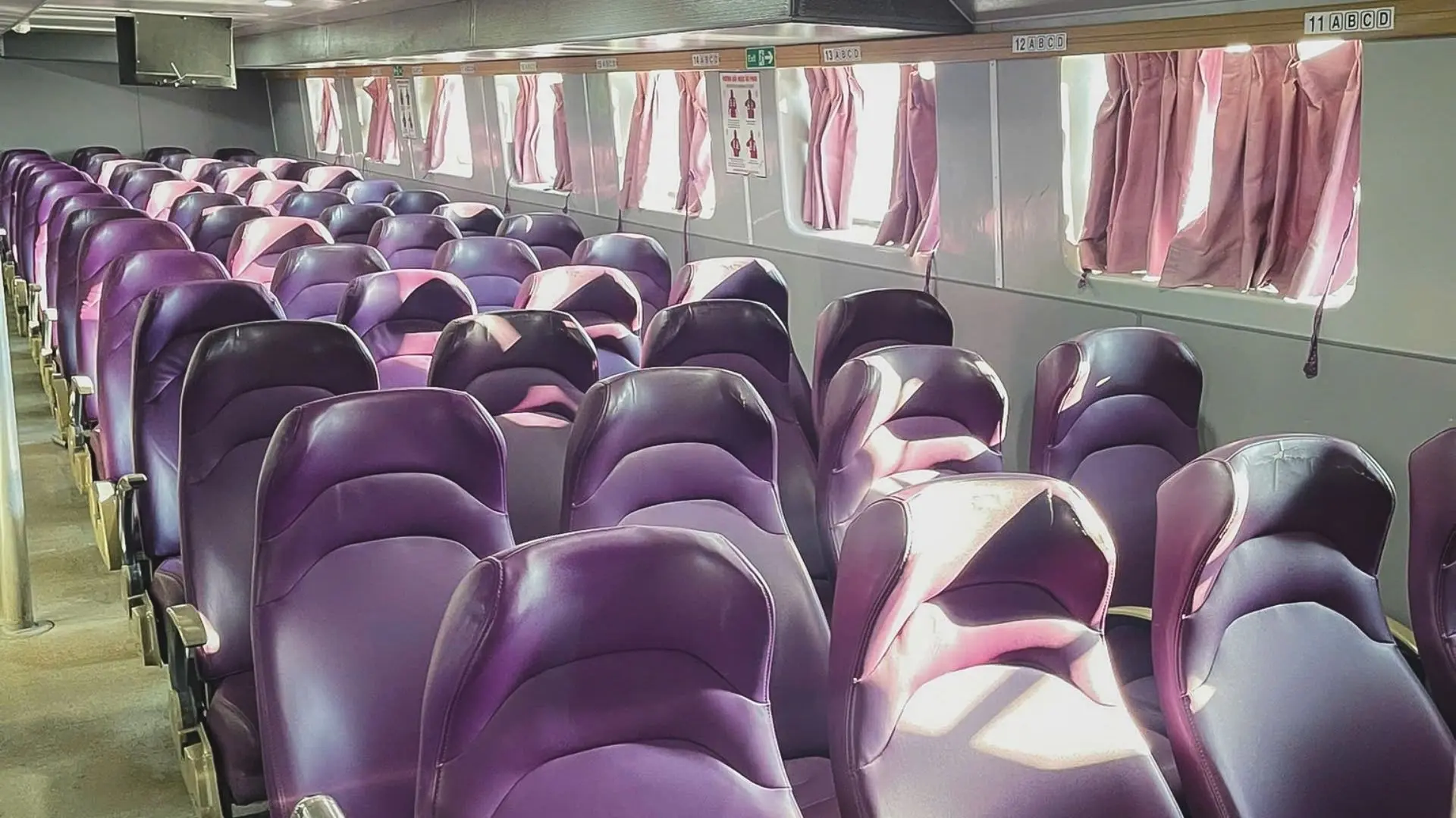 Superdong Hà Tiên Phú Quốc ghế bọc da cao cấp