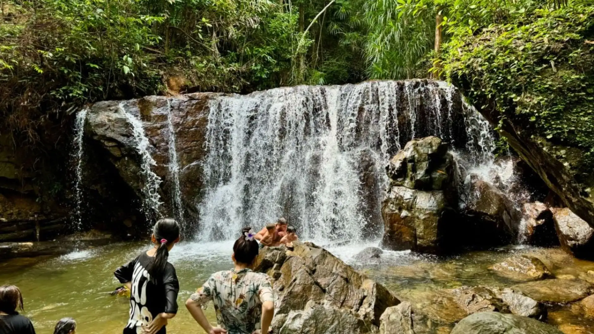 Thời điểm lý tưởng để ghé Suối Tranh Phú Quốc